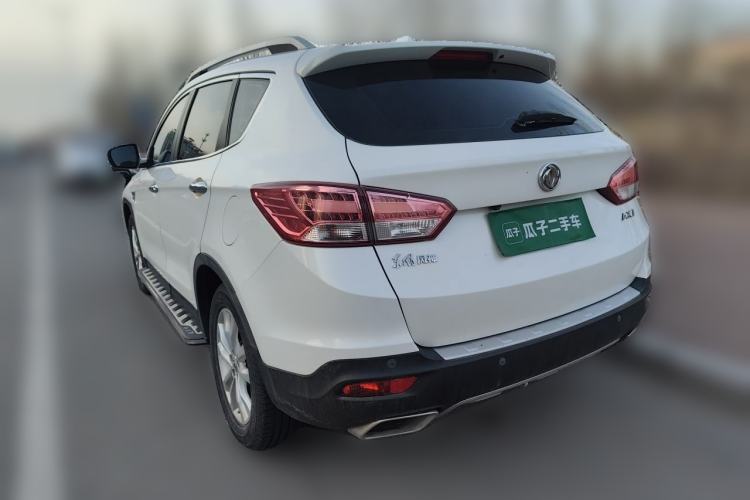 Used Dongfeng Aeolus AX7 2015 2.0L Automatic Zhiyi Trim Rear Left 45 Deg