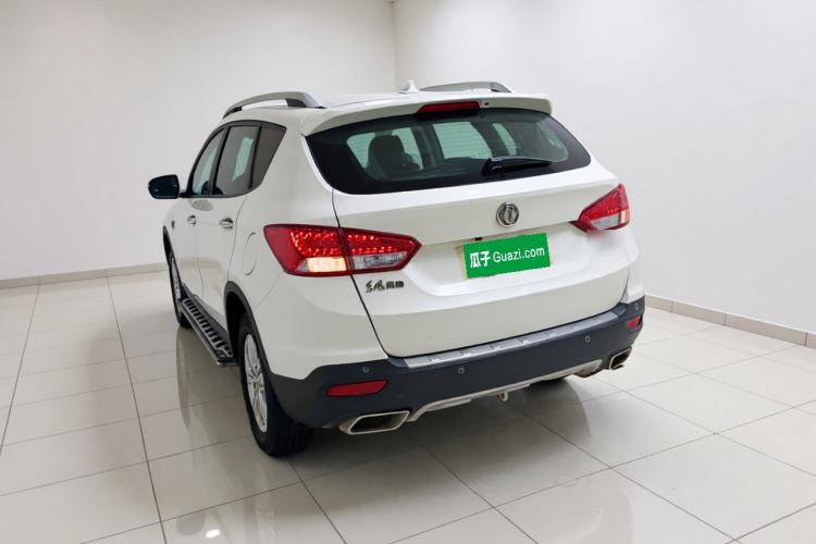 Used Dongfeng Aeolus AX7 2015 2.0L Manual Zhiyue Model Rear Left 45 Deg