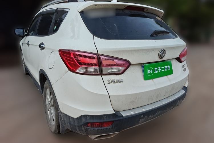 Used Dongfeng Aeolus AX7 2015 2.0L Manual Zhiyue Model Rear Left 45 Deg