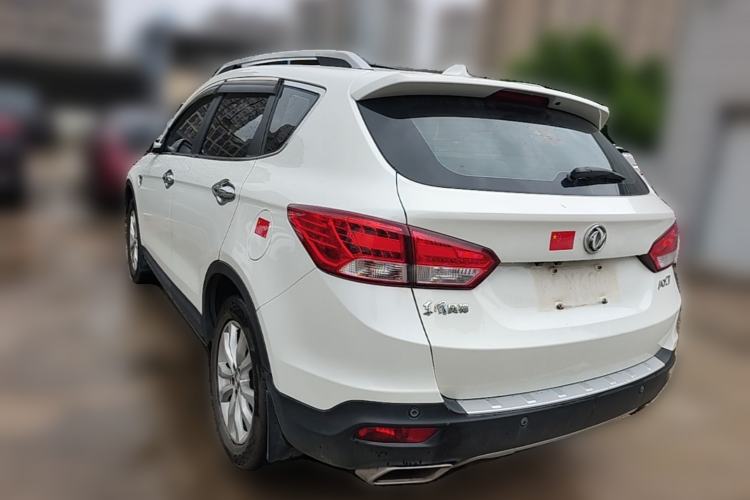 Used Dongfeng Aeolus AX7 2015 2.0L Manual Zhiyi Trim Rear Left 45 Deg