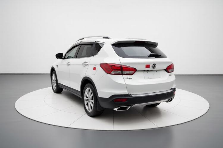 Used Dongfeng Aeolus AX7 2015 2.0L Manual Zhiyi Trim Rear Left 45 Deg
