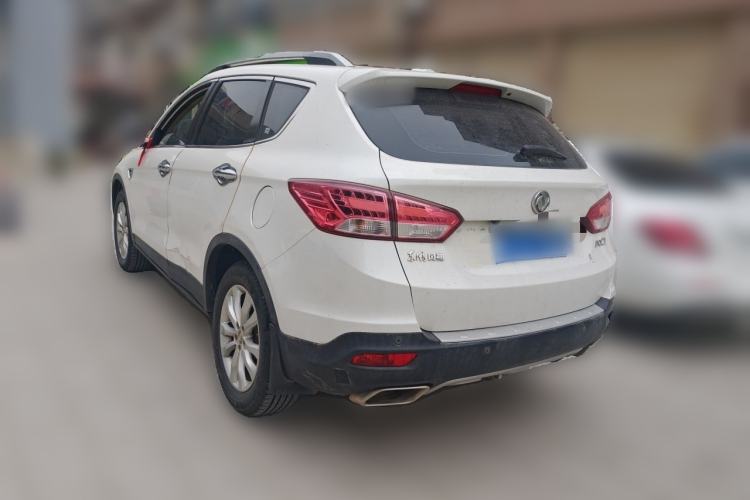Used Dongfeng Aeolus AX7 2015 2.0L Manual Zhiyi Trim Rear Left 45 Deg