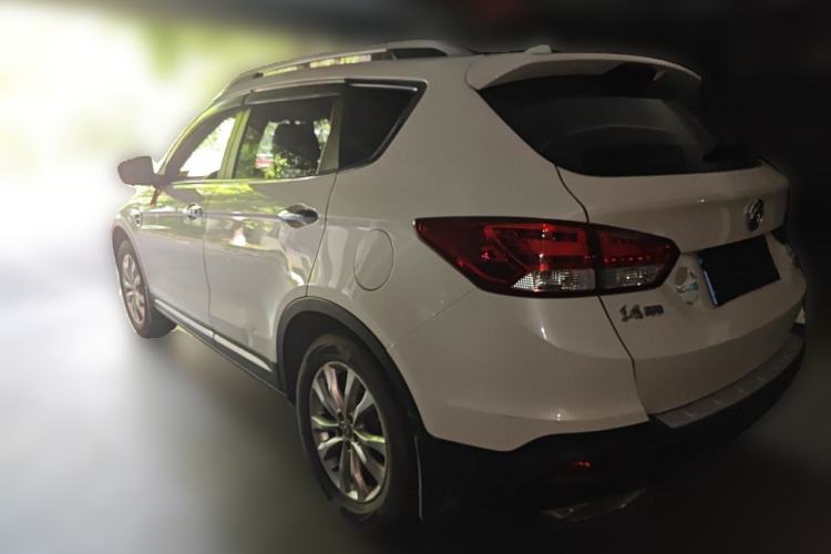 Used Dongfeng Aeolus AX7 2015 2.0L Automatic Zhiyi Trim Rear Left 45 Deg