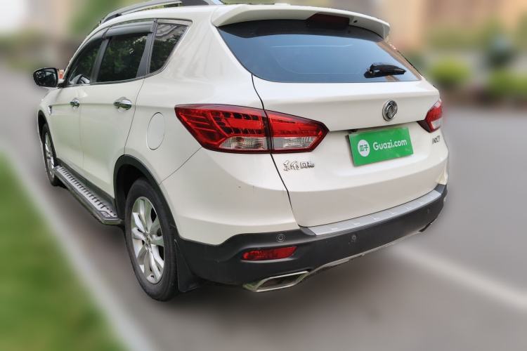 Used Dongfeng Aeolus AX7 2015 2.0L Automatic Zhiyi Trim Rear Left 45 Deg