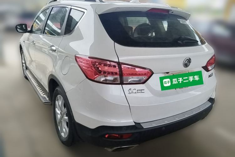 Used Dongfeng Aeolus AX7 2015 2.0L Manual Zhiyi Trim Rear Left 45 Deg