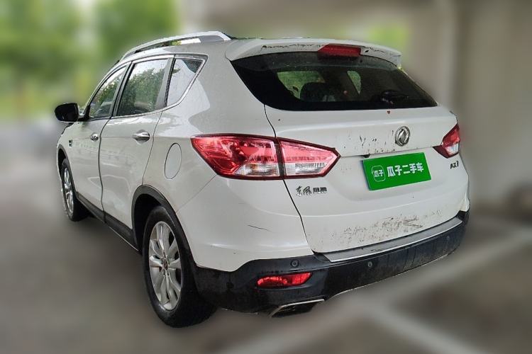 Used Dongfeng Aeolus AX7 2015 2.0L Manual Zhiyi Trim Rear Left 45 Deg