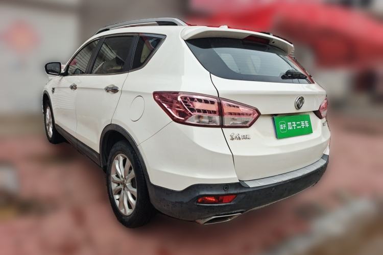 Used Dongfeng Aeolus AX7 2015 2.0L Automatic Zhiyi Trim Rear Left 45 Deg