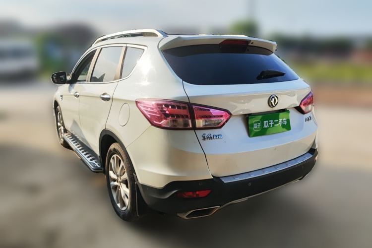 Used Dongfeng Aeolus AX7 2015 2.0L Automatic Zhiyi Trim Rear Left 45 Deg