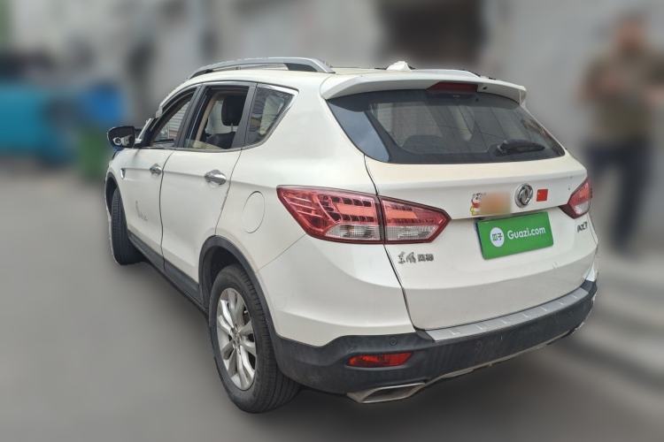 Used Dongfeng Aeolus AX7 2015 2.0L Manual Parade Edition Rear Left 45 Deg