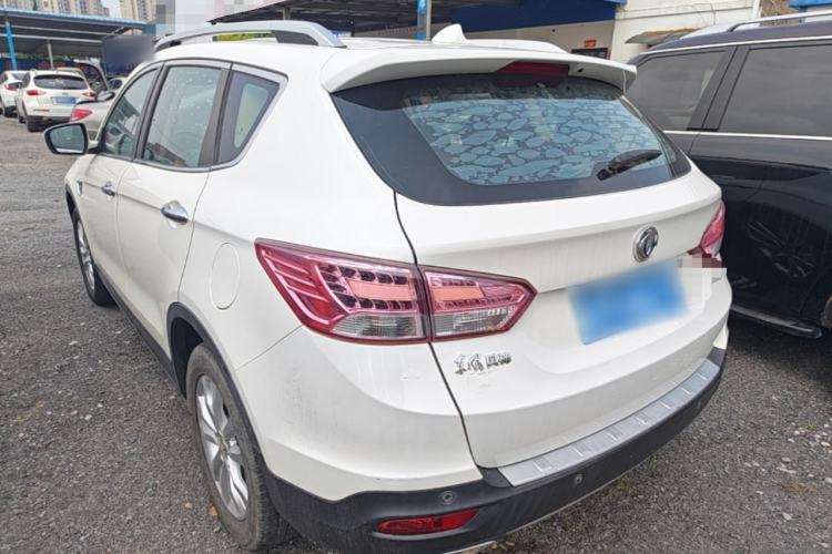 Used Dongfeng Aeolus AX7 2015 2.0L Automatic Zhiyi Trim Rear Left 45 Deg