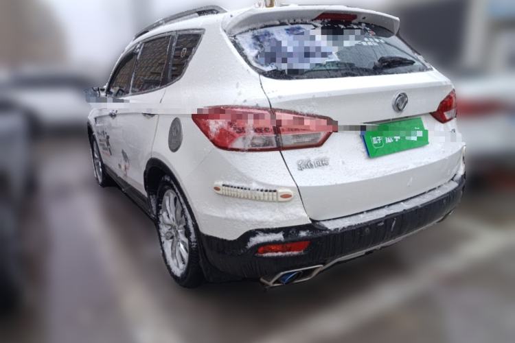 Used Dongfeng Aeolus AX7 2015 2.0L Manual Zhiyi Trim Rear Left 45 Deg