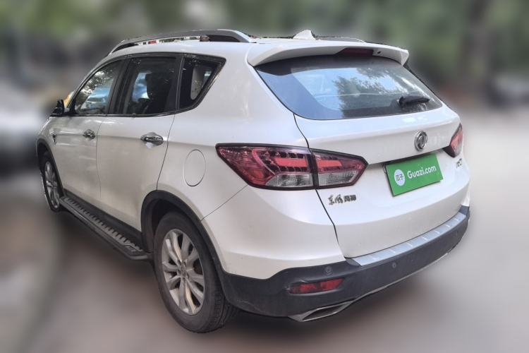 Used Dongfeng Aeolus AX7 2015 2.0L Automatic Zhiyi Trim Rear Left 45 Deg