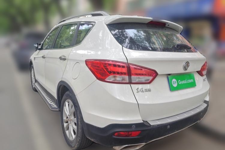 Used Dongfeng Aeolus AX7 2015 2.0L Automatic Zhiyi Trim Rear Left 45 Deg