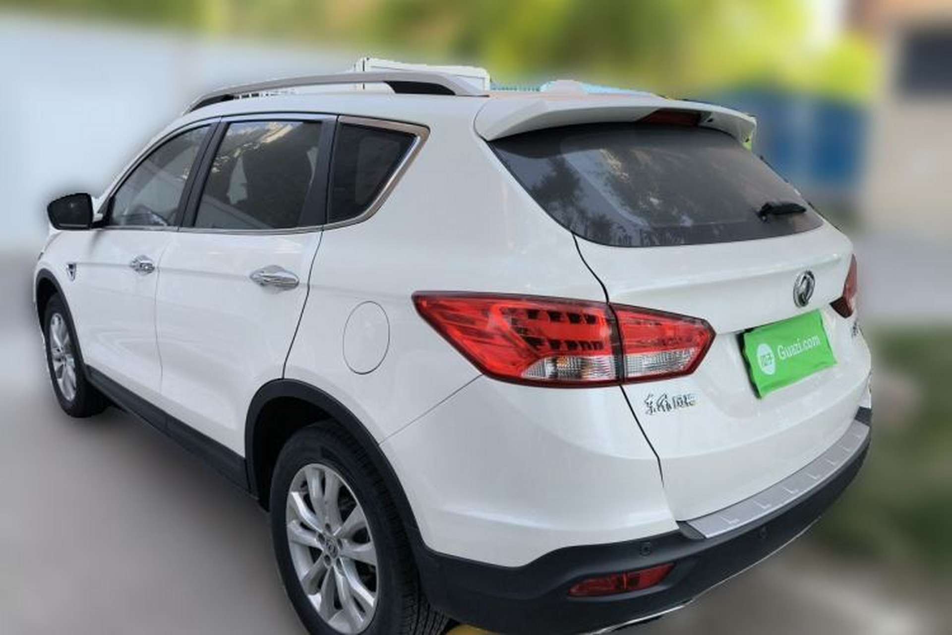 Used Dongfeng Aeolus AX7 2015 2.0L Automatic Zhiyi Trim Rear Left 45 Deg