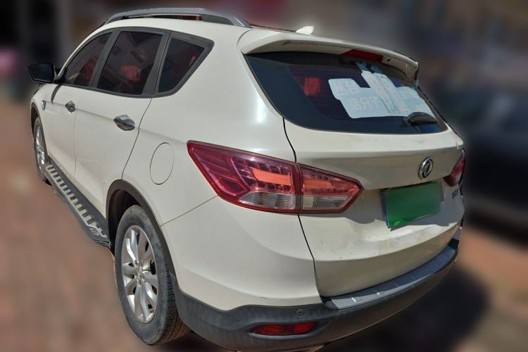 Used Dongfeng Aeolus AX7 2015 2.0L Automatic Zhiyi Trim Rear Left 45 Deg