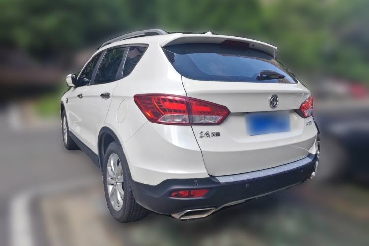 Used Dongfeng Aeolus AX7 2015 2.0L Automatic Zhiyi Trim Rear Left 45 Deg