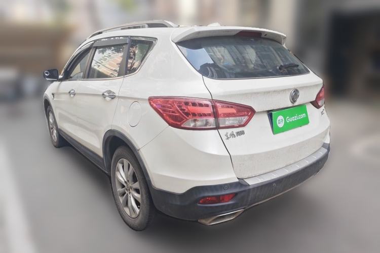 Used Dongfeng Aeolus AX7 2015 2.0L Automatic Zhiyi Trim Rear Left 45 Deg