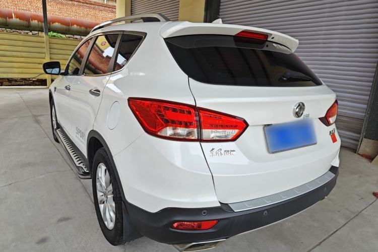 Used Dongfeng Aeolus AX7 2015 2.0L Automatic Zhiyi Trim Rear Left 45 Deg