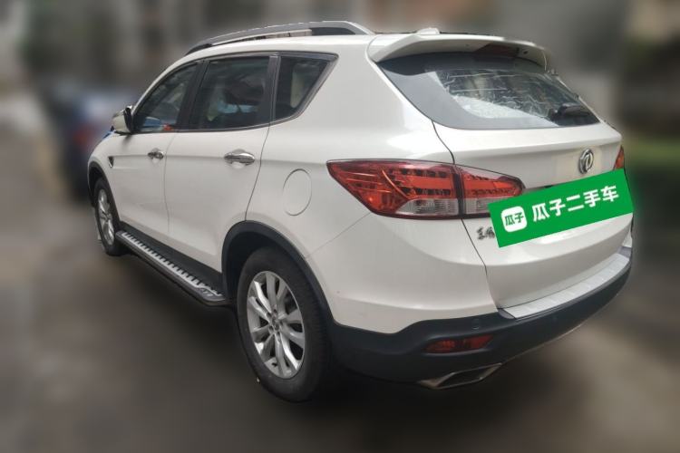 Used Dongfeng Aeolus AX7 2015 2.0L Automatic Zhiyi Trim Rear Left 45 Deg