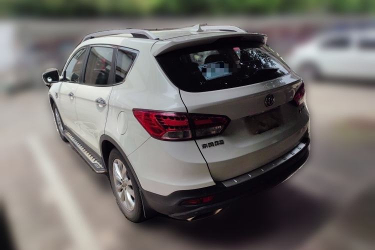 Used Dongfeng Aeolus AX7 2015 2.0L Automatic Zhiyi Trim Rear Left 45 Deg