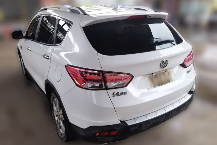 Used Dongfeng Aeolus AX7 2015 2.0L Automatic Zhiyue Version Rear Left 45 Deg