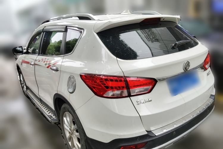 Used Dongfeng Aeolus AX7 2015 2.0L Automatic Zhiyi Trim Rear Left 45 Deg