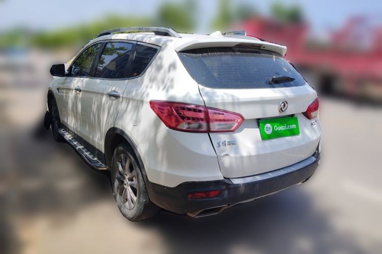 Used Dongfeng Aeolus AX7 2015 2.0L Manual Zhiyi Trim Rear Left 45 Deg