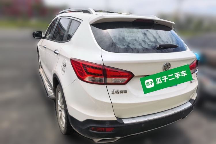 Used Dongfeng Aeolus AX7 2015 2.0L Manual Zhiyi Trim Rear Left 45 Deg