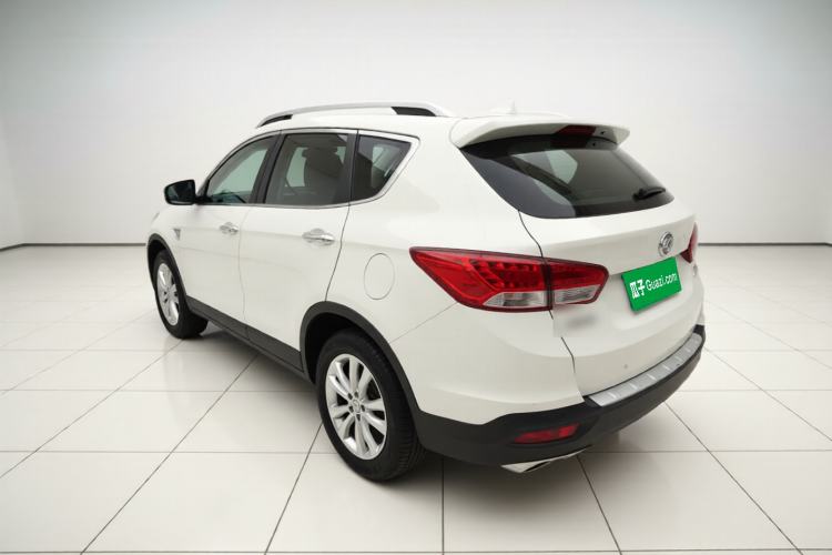 Used Dongfeng Aeolus AX7 2015 2.0L Manual Zhiyi Trim Rear Left 45 Deg