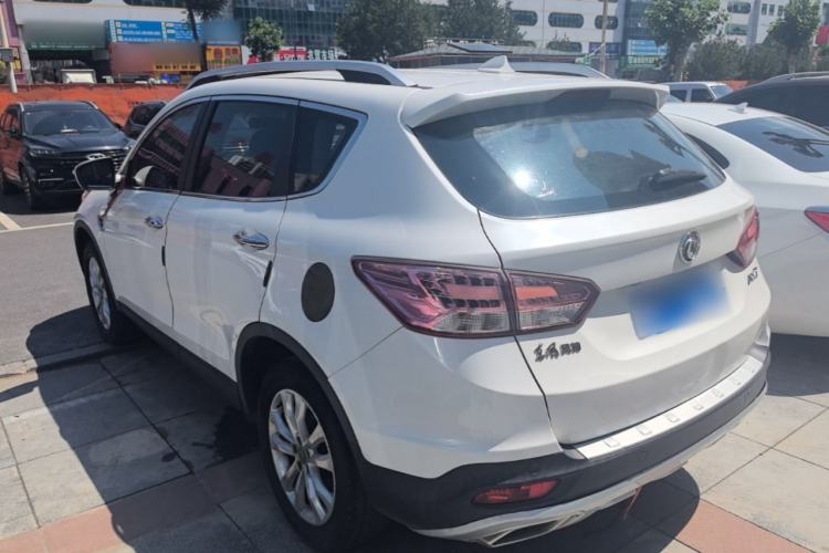 Used Dongfeng Aeolus AX7 2015 2.0L Automatic Zhiyi Trim Rear Left 45 Deg