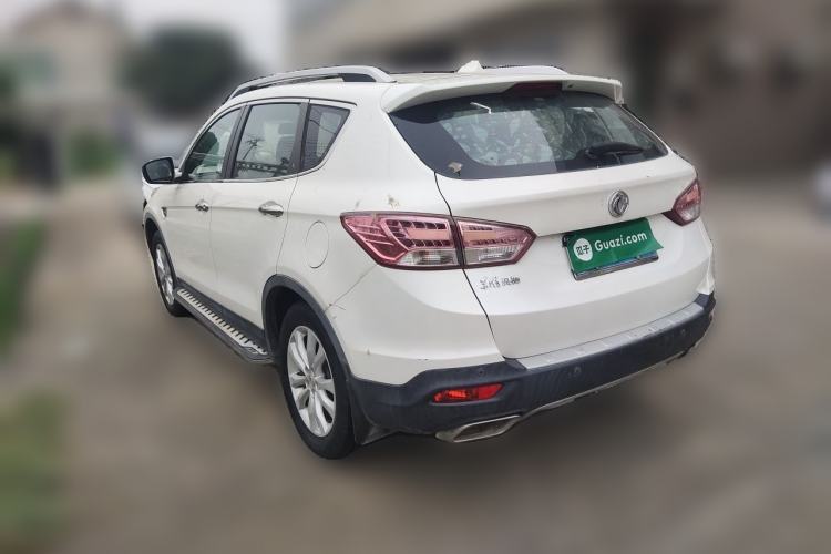 Used Dongfeng Aeolus AX7 2015 2.0L Manual Zhiyi Trim Rear Left 45 Deg