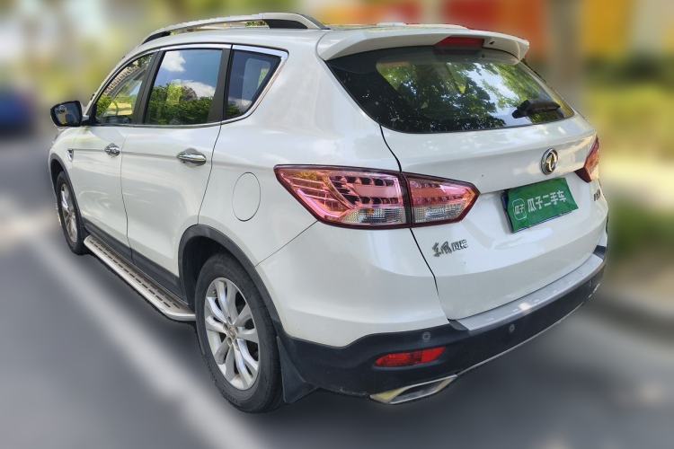 Used Dongfeng Aeolus AX7 2015 2.0L Manual Zhiyi Trim Rear Left 45 Deg