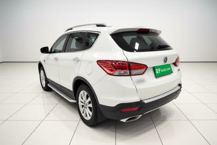 Used Dongfeng Aeolus AX7 2015 2.0L Manual Zhiyi Trim Rear Left 45 Deg