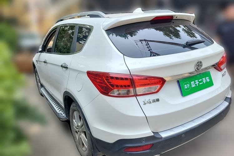 Used Dongfeng Aeolus AX7 2015 2.0L Manual Zhiyue Model Rear Left 45 Deg