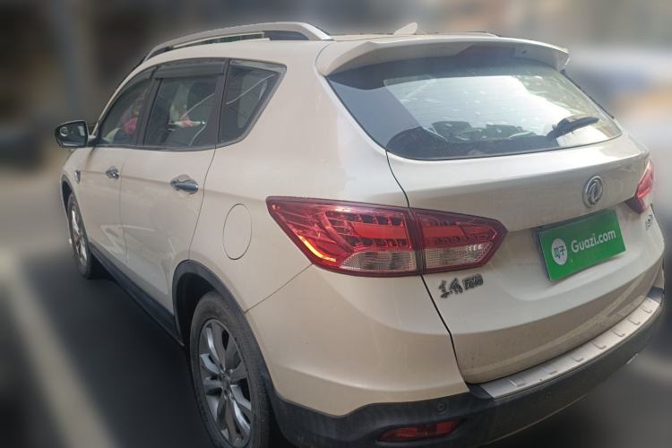 Used Dongfeng Aeolus AX7 2015 2.0L Automatic Zhiyi Trim Rear Left 45 Deg
