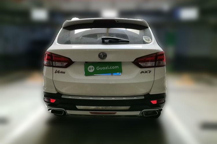 Used Dongfeng Aeolus AX7 2015 2.3L Automatic ZhiZun Version Rear
