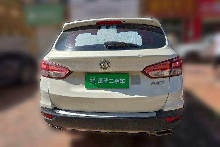 Used Dongfeng Aeolus AX7 2015 2.0L Automatic Zhiyi Trim Rear