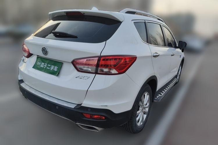 Used Dongfeng Aeolus AX7 2015 2.0L Automatic Zhiyi Trim Rear Right 45 Deg