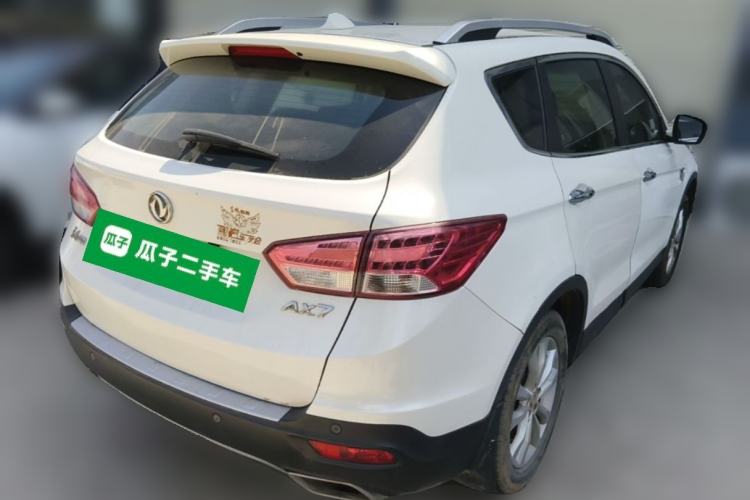 Used Dongfeng Aeolus AX7 2015 2.0L Automatic Zhiyi Trim Rear Right 45 Deg