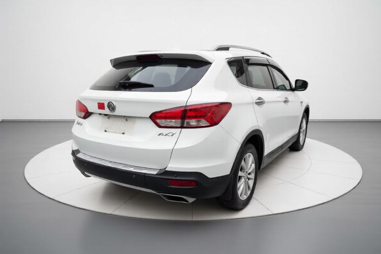 Used Dongfeng Aeolus AX7 2015 2.0L Manual Zhiyi Trim Rear Right 45 Deg