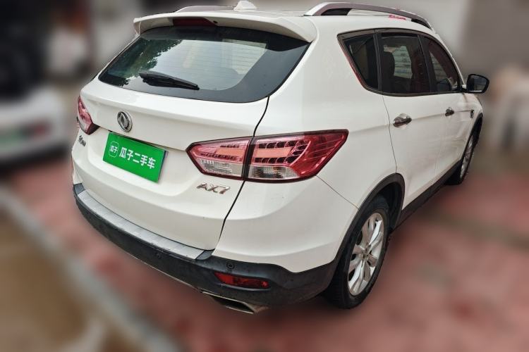 Used Dongfeng Aeolus AX7 2015 2.0L Automatic Zhiyi Trim Rear Right 45 Deg
