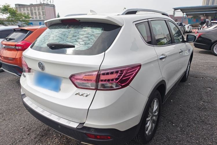 Used Dongfeng Aeolus AX7 2015 2.0L Automatic Zhiyi Trim Rear Right 45 Deg