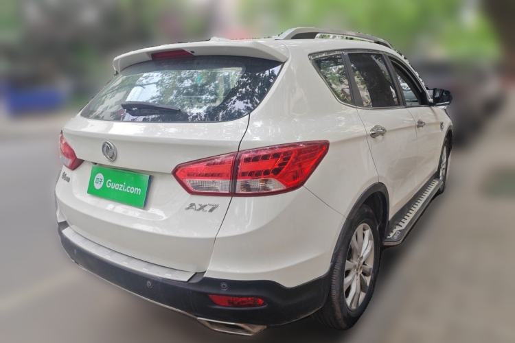 Used Dongfeng Aeolus AX7 2015 2.0L Automatic Zhiyi Trim Rear Right 45 Deg