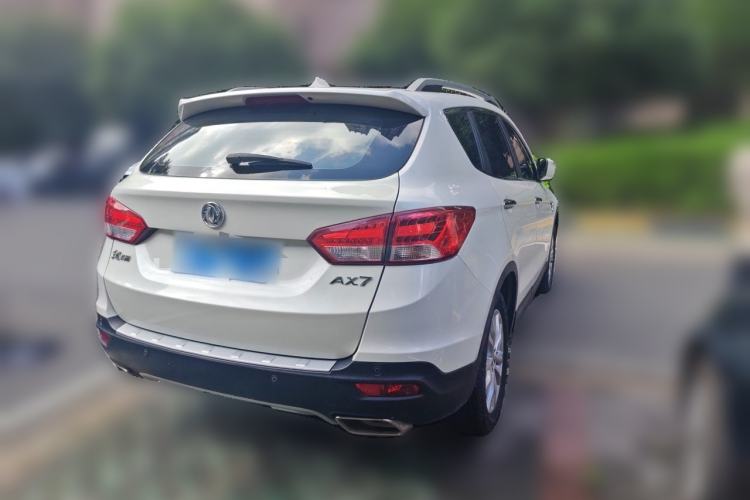 Used Dongfeng Aeolus AX7 2015 2.0L Automatic Zhiyi Trim Rear Right 45 Deg