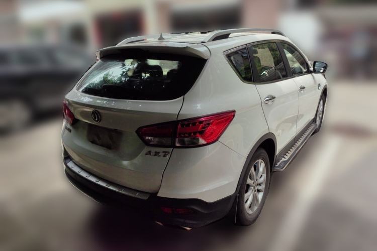 Used Dongfeng Aeolus AX7 2015 2.0L Automatic Zhiyi Trim Rear Right 45 Deg