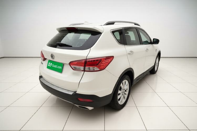 Used Dongfeng Aeolus AX7 2015 2.0L Manual Zhiyi Trim Rear Right 45 Deg