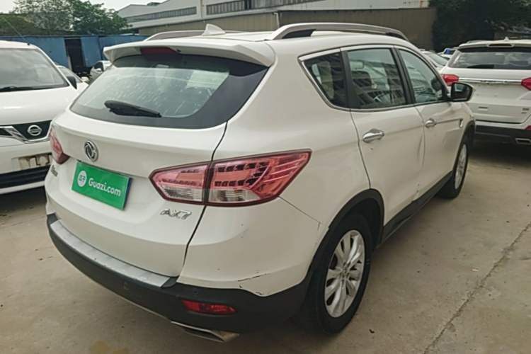 Used Dongfeng Aeolus AX7 2015 2.0L Manual Zhiyi Trim Rear Right 45 Deg