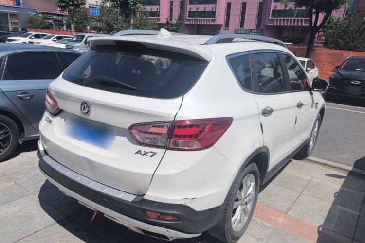 Used Dongfeng Aeolus AX7 2015 2.0L Automatic Zhiyi Trim Rear Right 45 Deg