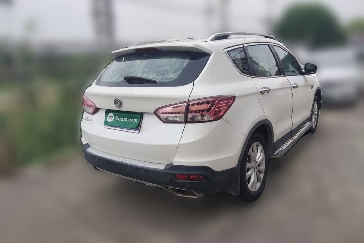 Used Dongfeng Aeolus AX7 2015 2.0L Manual Zhiyi Trim Rear Right 45 Deg