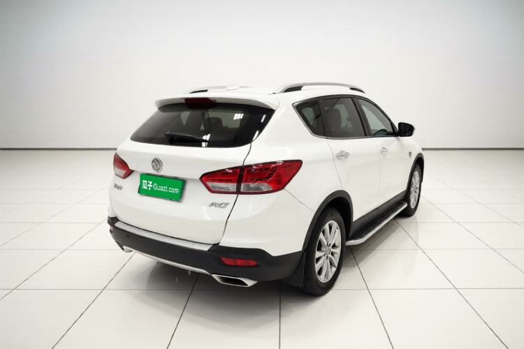 Used Dongfeng Aeolus AX7 2015 2.0L Manual Zhiyi Trim Rear Right 45 Deg